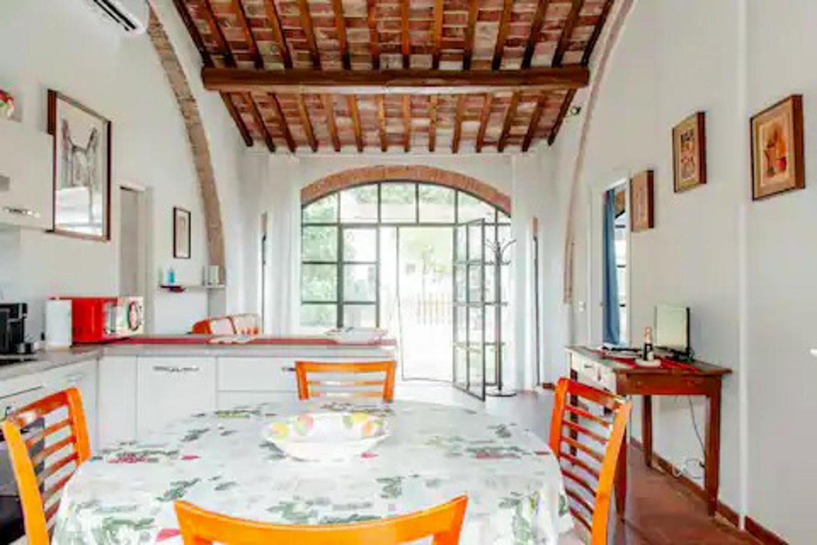 Casavacanzepisa San Giuliano Terme Exterior foto