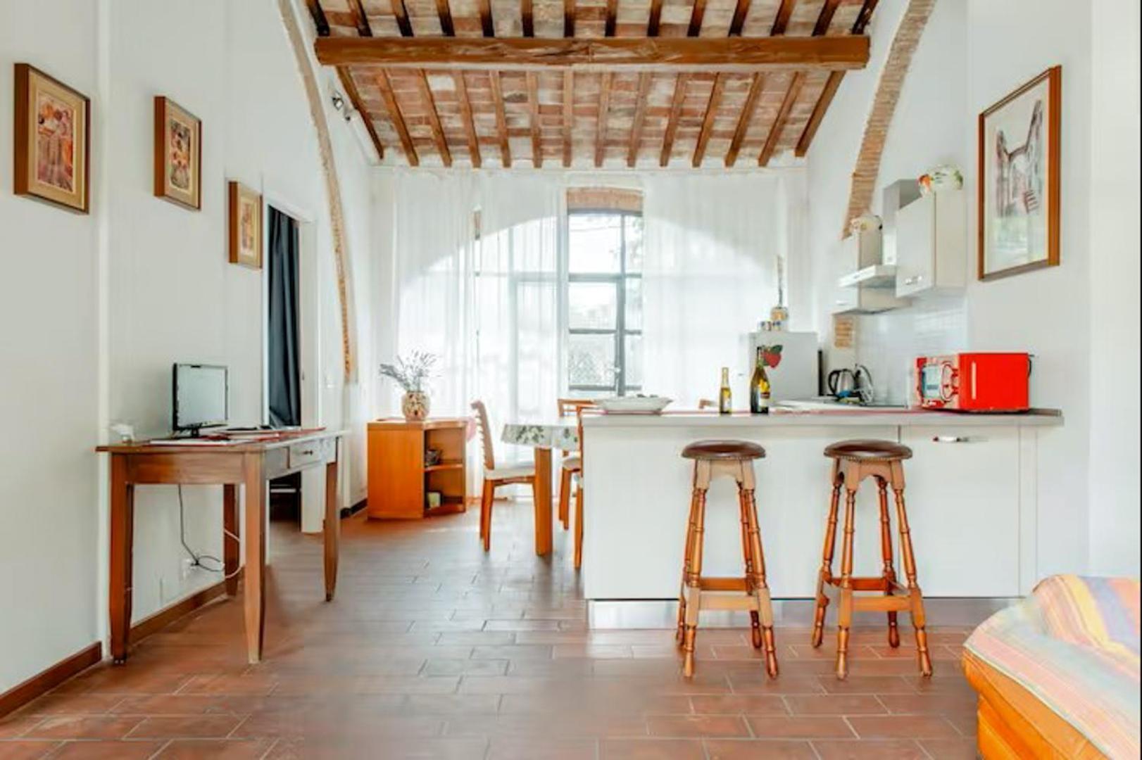 Casavacanzepisa San Giuliano Terme Exterior foto