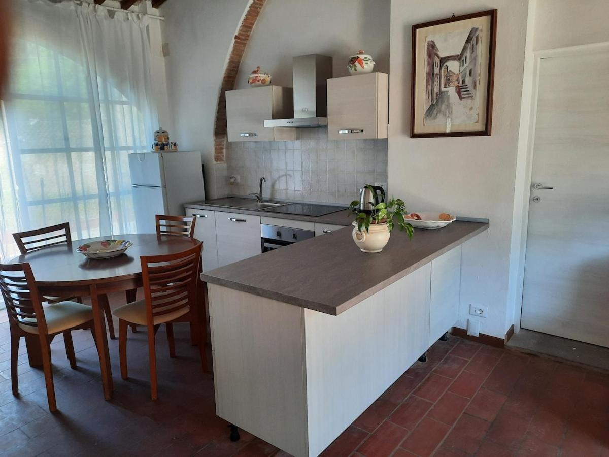 Casavacanzepisa San Giuliano Terme Exterior foto